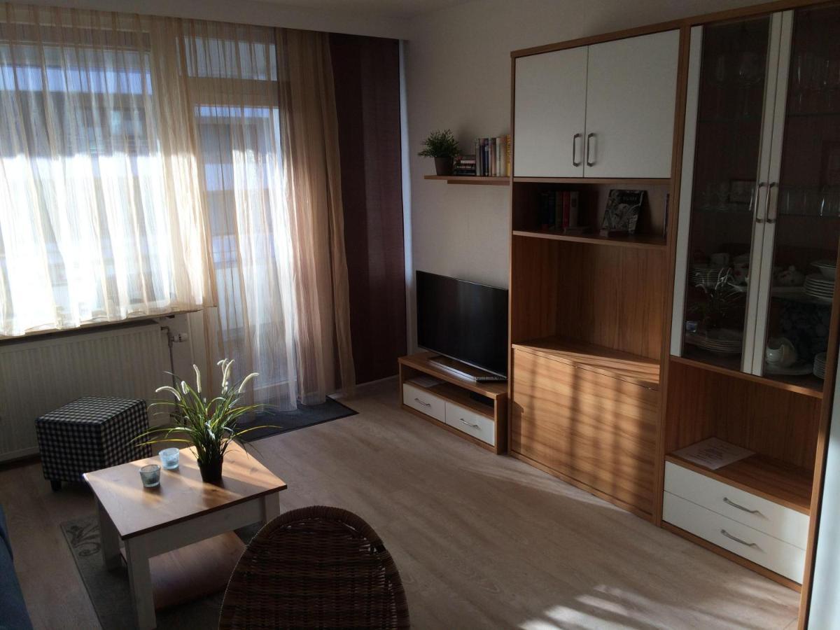 Apartment Ferienwohnung-winora Westerland