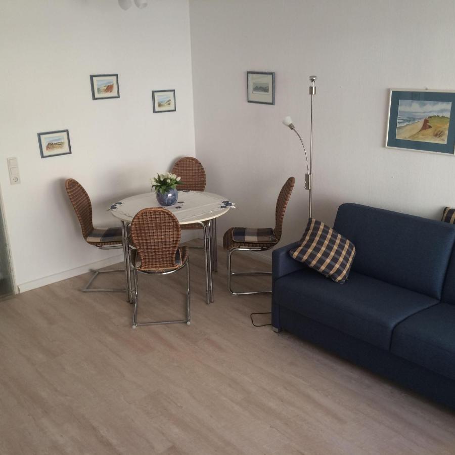 Ferienwohnung-winora Apartamento Westerland