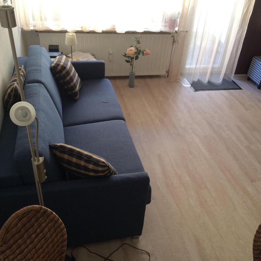 Apartment Ferienwohnung-winora Westerland